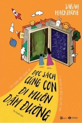 Cover image for The Read-Aloud Family