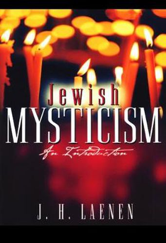 Cover image for Jewish Mysticism: An Introduction