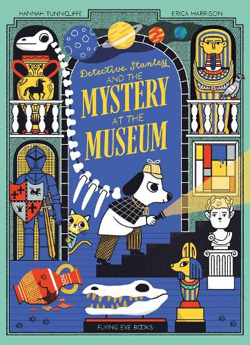 Detective Stanley and the Mystery at the Museum (Library Edition)