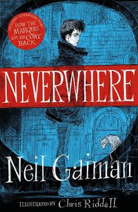 Cover image for Neverwhere: the Illustrated Edition
