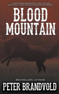 Cover image for Blood Mountain
