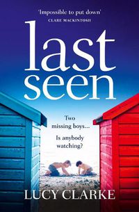 Cover image for Last Seen