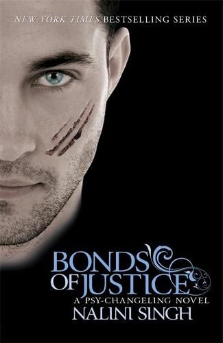 Cover image for Bonds of Justice: Book 8