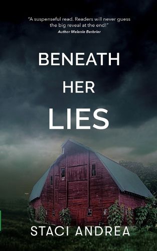 Cover image for Beneath Her Lies