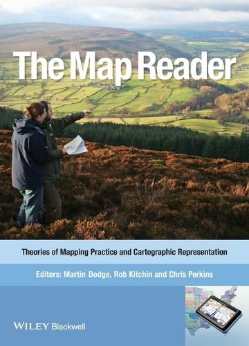 The Map Reader: Theories of Mapping Practice and Cartographic Representation