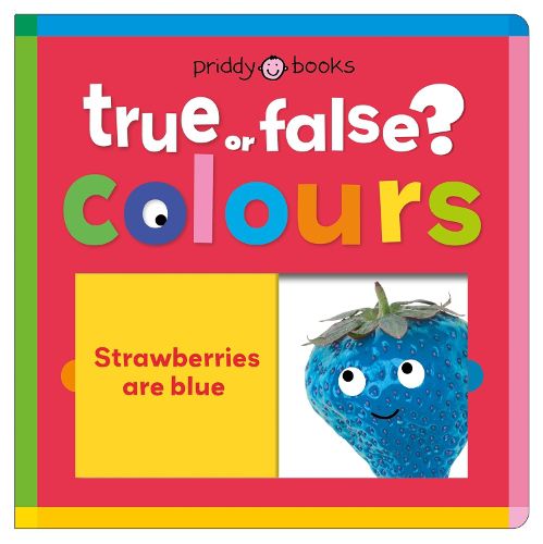 Cover image for Colours (True or False?)