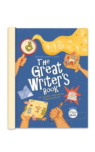 Cover image for The Great Writers Book