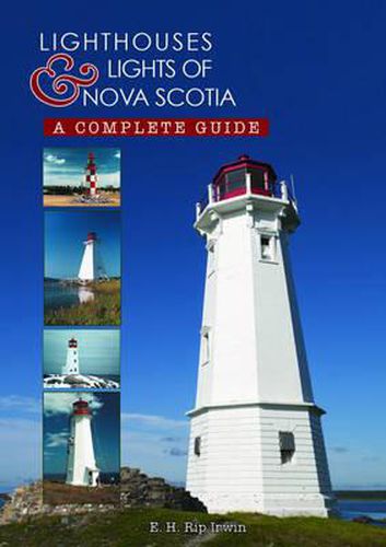 Cover image for Lighthouses and Lights of Nova Scotia