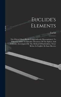 Cover image for Euclide's Elements