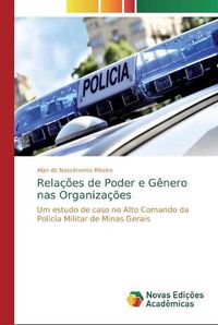 Cover image for Relacoes de Poder e Genero nas Organizacoes