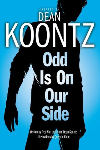 Cover image for Odd Is on Our Side (Graphic Novel)
