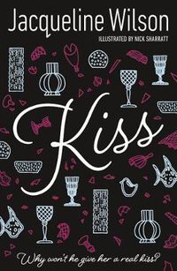Cover image for Kiss