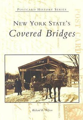 Cover image for New York State's Covered Bridges