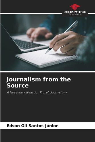 Cover image for Journalism from the Source