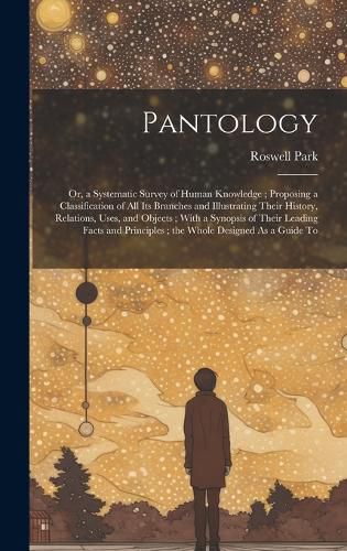 Cover image for Pantology