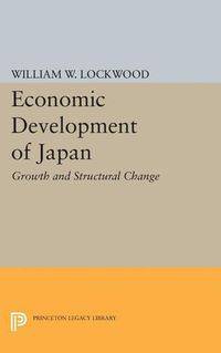 Cover image for Economic Development of Japan