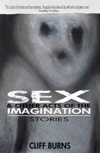 Cover image for Sex and Other Acts of the Imagination