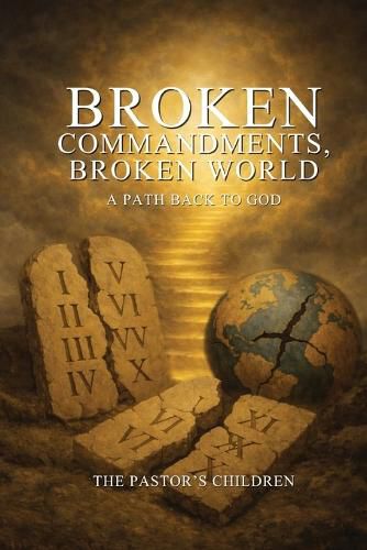 Cover image for Broken Commandments, Broken World