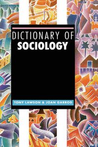 Cover image for Dictionary of Sociology