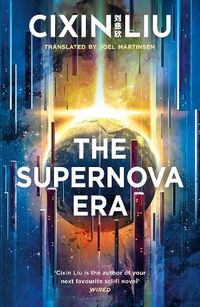 Cover image for The Supernova Era