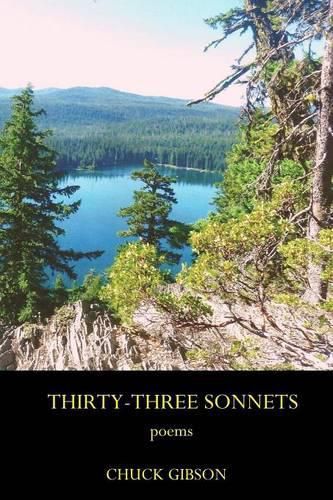 Cover image for Thirty-Three Sonnets