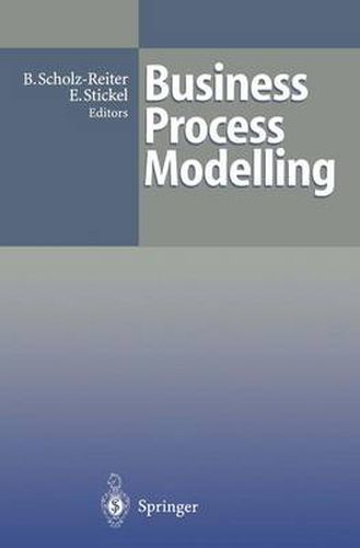 Cover image for Business Process Modelling