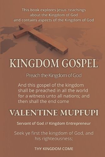 Cover image for Kingdom Gospel