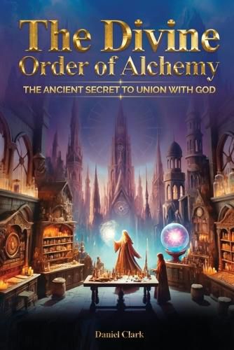 Cover image for The Divine Order of Alchemy