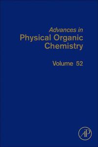 Cover image for Advances in Physical Organic Chemistry