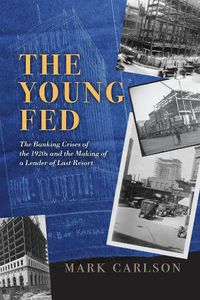 Cover image for The Young Fed