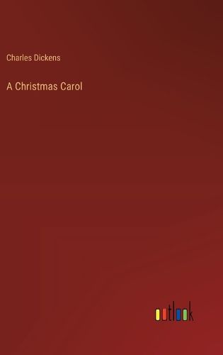 Cover image for A Christmas Carol
