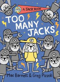 Cover image for Too Many Jacks