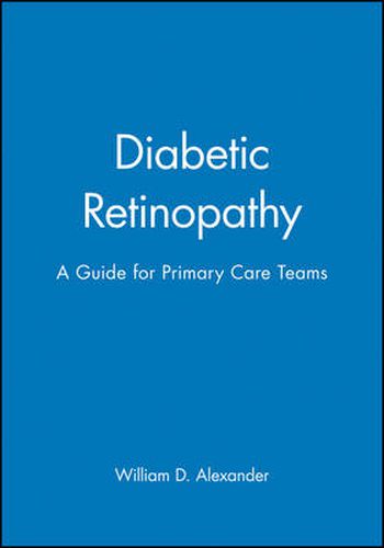 Cover image for Diabetic Retinopathy: A Guide for Primary Care