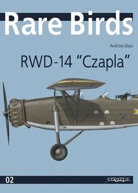 Cover image for Rwd-14 Czapla