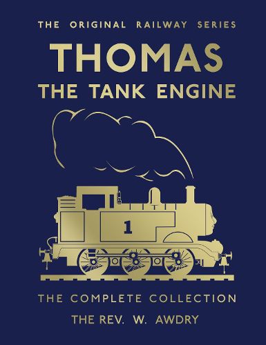 Cover image for Thomas the Tank Engine: Complete Collection (75th Anniversary Edition)