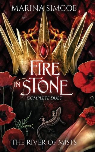 Cover image for Fire in Stone