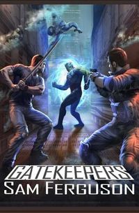 Cover image for Gatekeepers