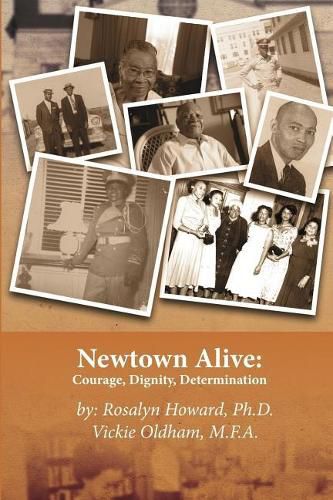 Cover image for Newtown Alive: : Courage, Dignity, Determination