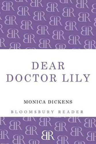 Cover image for Dear Doctor Lily