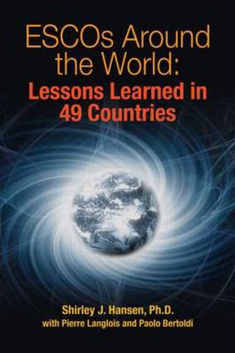 Cover image for ESCOs Around the World: Lessons Learned in 49 Countries