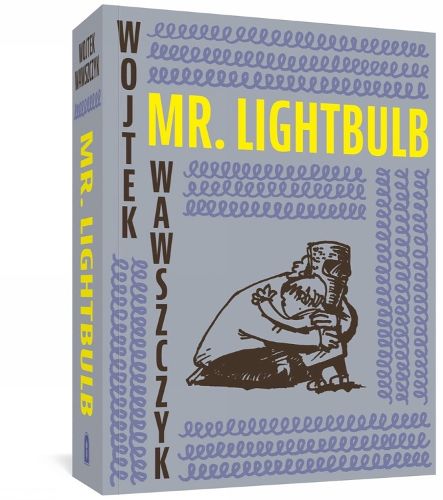 Cover image for Mr. Lightbulb