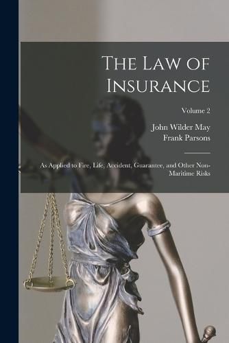 Cover image for The Law of Insurance