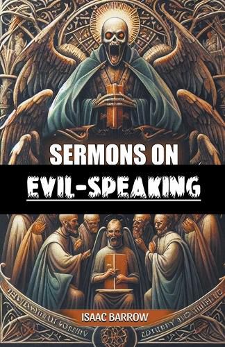 Cover image for Sermons on Evil-Speaking