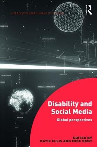 Cover image for Disability and Social Media: Global Perspectives