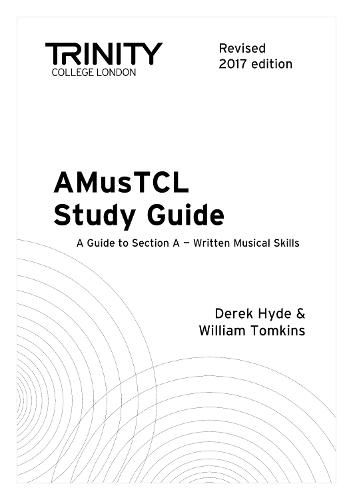 Cover image for Amustcl Study Guide