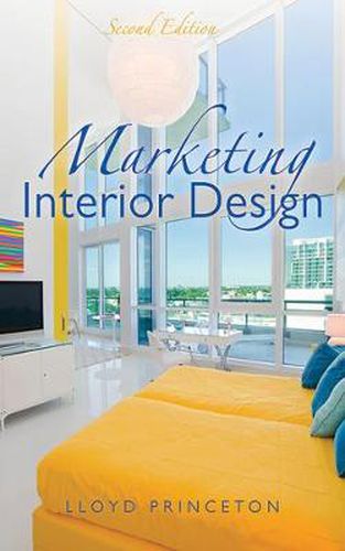 Cover image for Marketing Interior Design, Second Edition
