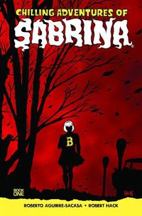 Cover image for Chilling Adventures of Sabrina