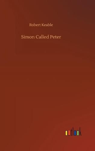 Cover image for Simon Called Peter