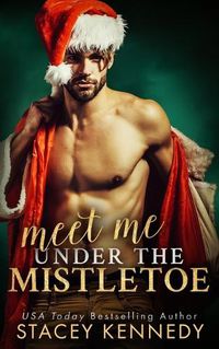Cover image for Meet Me Under The Mistletoe