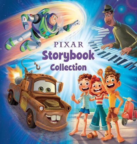 Cover image for Pixar Storybook Collection